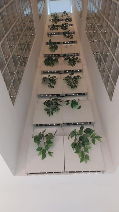 Luxury Complete Building In The Heart Of Sevilla Eksteriør billede