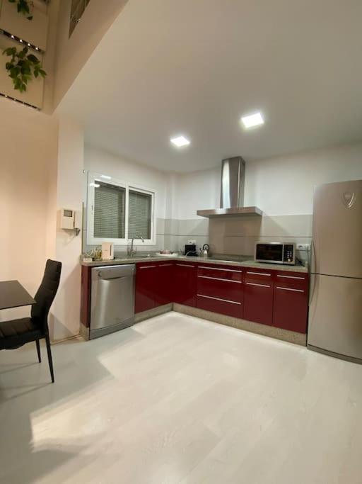 Luxury Complete Building In The Heart Of Sevilla Eksteriør billede