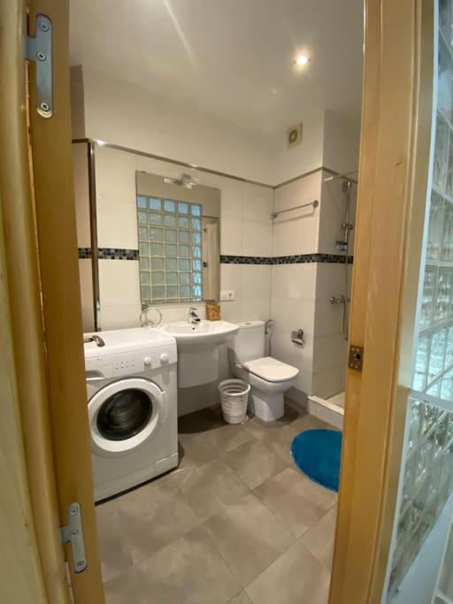 Luxury Complete Building In The Heart Of Sevilla Eksteriør billede