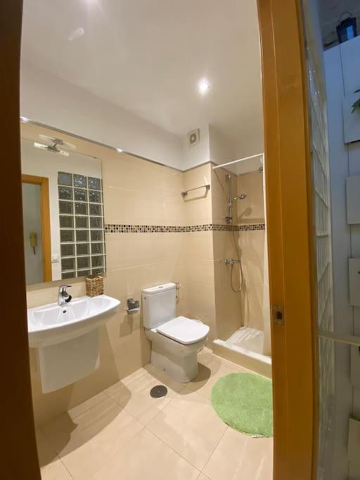 Luxury Complete Building In The Heart Of Sevilla Eksteriør billede