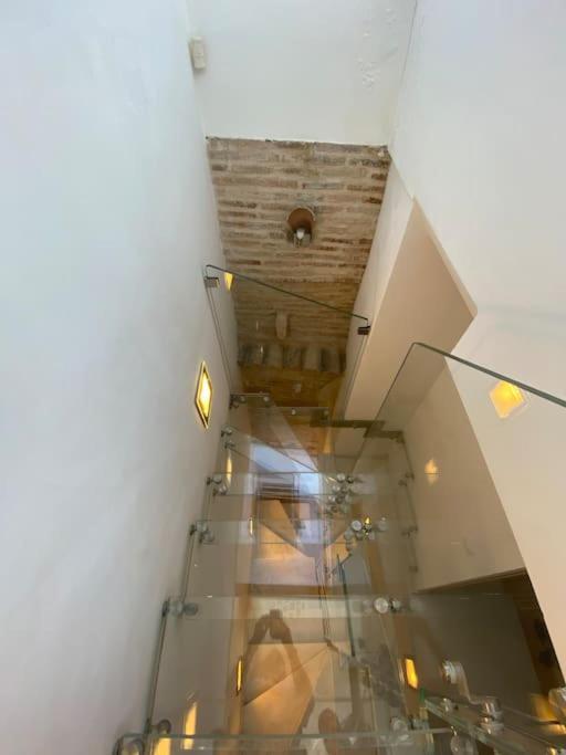 Luxury Complete Building In The Heart Of Sevilla Eksteriør billede