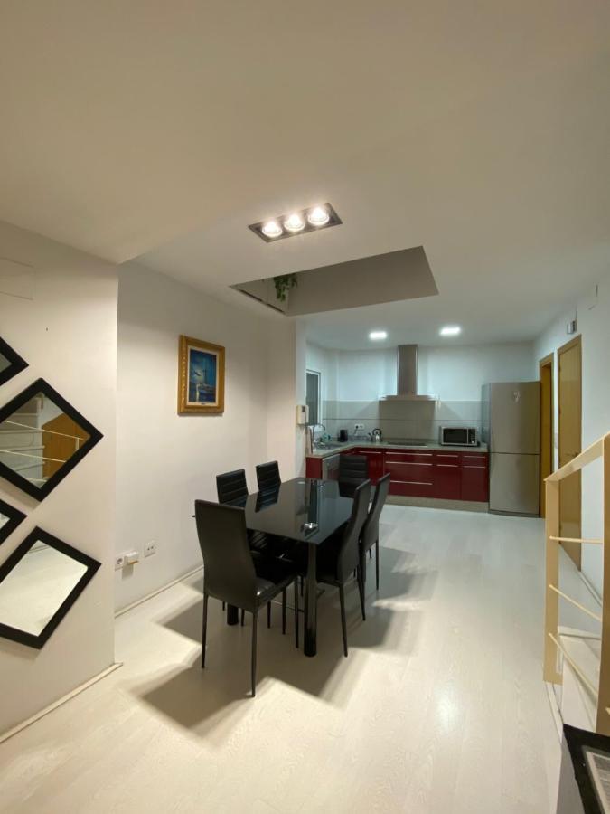 Luxury Complete Building In The Heart Of Sevilla Eksteriør billede